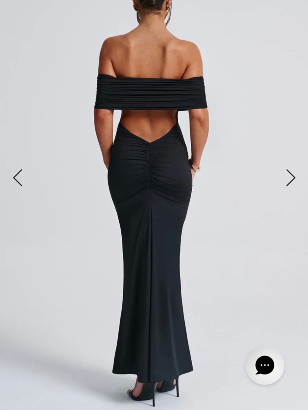 Babyboo Belinda maxi dress NWT (new with tags)